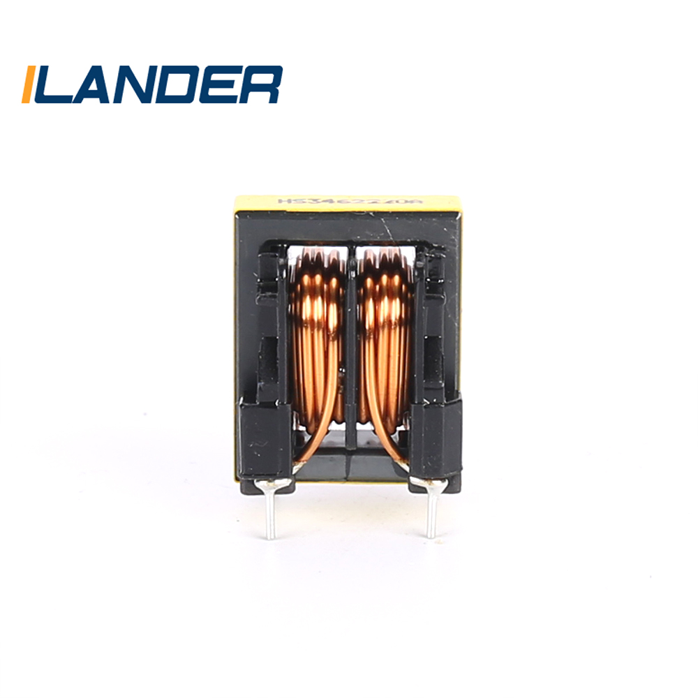 High Frequency Transformator EE25 Output Common Mode Filter Inductor details